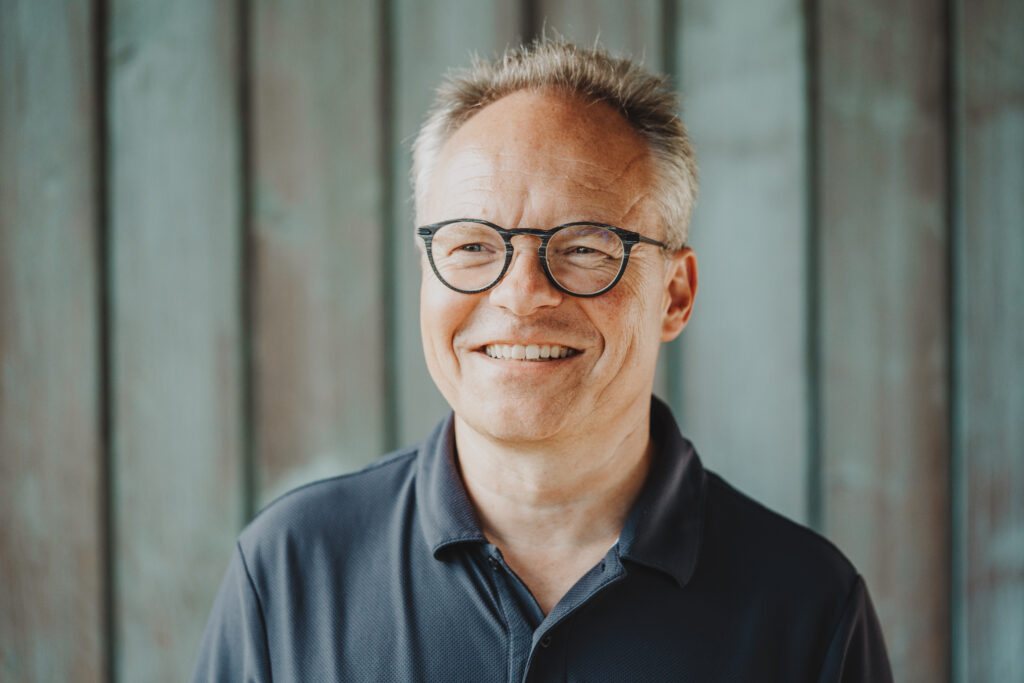 Stefan Fliegenschmidt, neutraler Moderator für Unternehmensnachfolgen